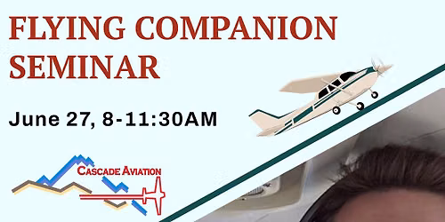 Flying Companion Seminar