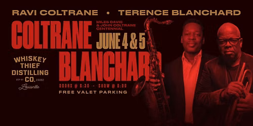 Coltrane 100 - John Coltrane Centennial Celebration at Lincoln Center - Dizzys Club