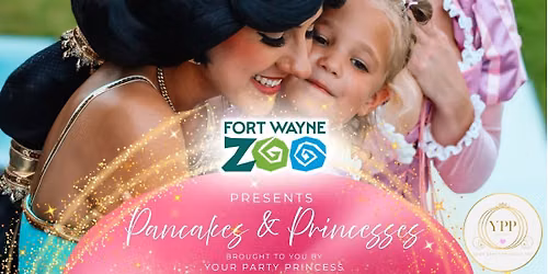 "Pancakes & Princesses" Dining Experience