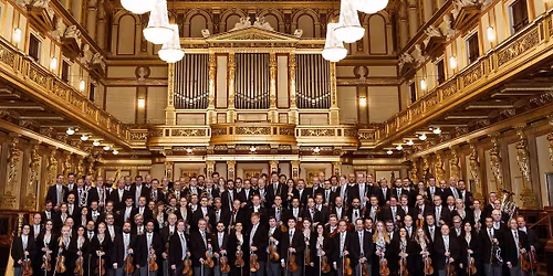 Vienna Philharmonic - Strauss and Sibelius at Steinmetz Hall at Dr Phillips Center