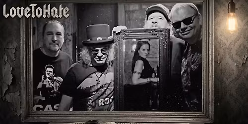 LoveToHate b. Pfinz Rock open air