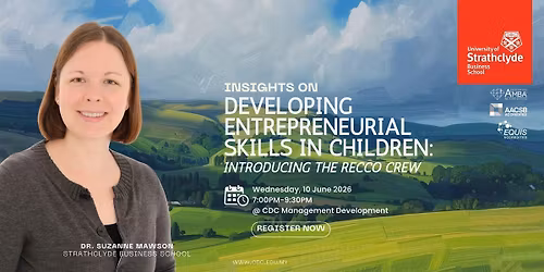 Developing Entrepreneurial Skills in Children