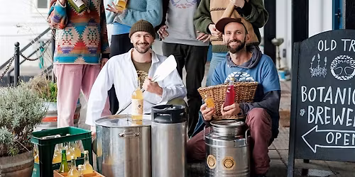 Spring  Kombucha Making Workshop at Kindly
