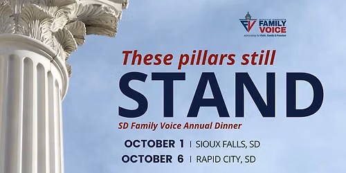 STAND Dinner - Rapid City