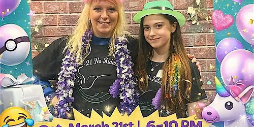 FREE 2016 Throwback Party!