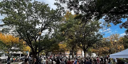 Dupont Fall Festival, Pumpkin Patch, and Bluegrass Jamboree