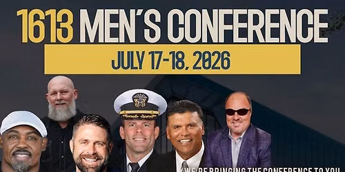 1613 Men's Conference Livestream at Sunlight Community Church