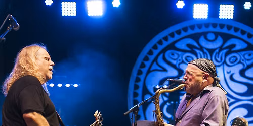 Gov't Mule and Ziggy Marley