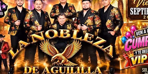 LA NOBLEZA DE AGUILILLA & LOS UNIKOS LZC