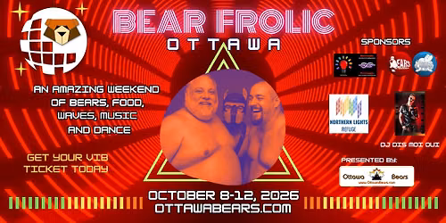 Bear Frolic 2026