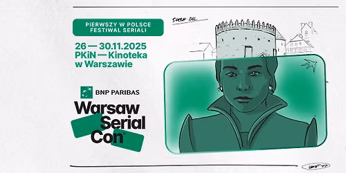 II edycja BNP Paribas Warsaw SerialCon