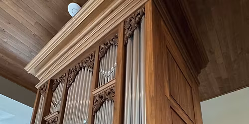 Organ and Brass at Wesley Des Moines