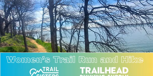 Women's Trail Run and Hike hosted by Trailhead Running Supply