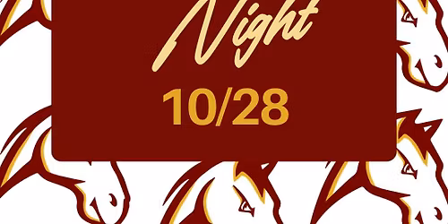 Boo Bash Math Night
