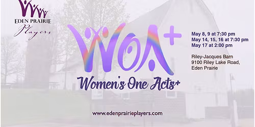 Women's One Acts+
