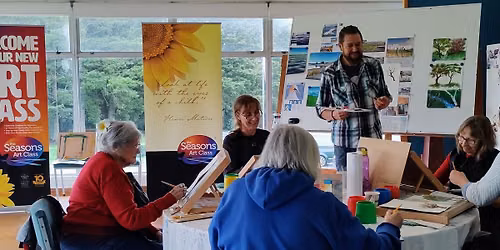 AUTUMN Art Class