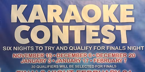 Sully's Qualifier Night 1