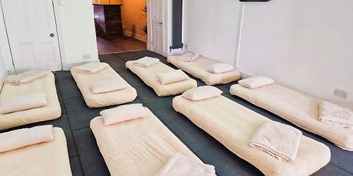Rossendale Relax & Retune Sound Bath