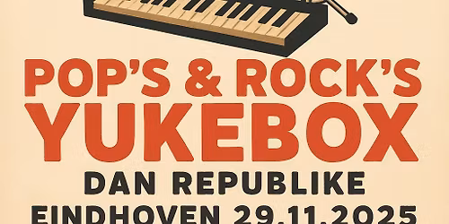 29. Novembar Dan Republike Party i Pop's and Rock's YUkebox u\u017eivo u Eindhoven 