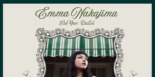 Unveil- Emma Nakajima\u2019s Mid Year Recital 