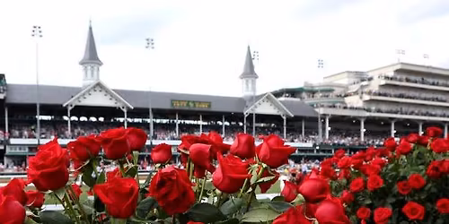 Kentucky Derby Party at Hauberg Carriage Haus