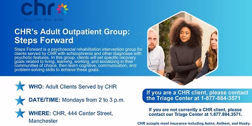 Steps Forward Therapy Group