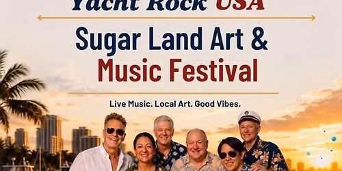 Sugar Land Art & Music Festival