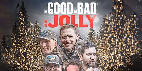 MeatEater Live: The Christmas Tour at Ozark Music Hall