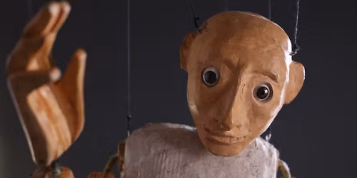 APPESO AD UN FILO (compagnia Di Filippo Marionette)