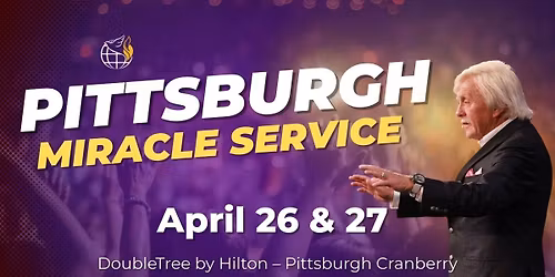 Miracle Healing Crusade in PA