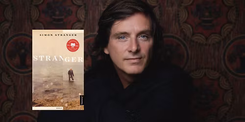 Bokprat: Simon Stranger om Stranger