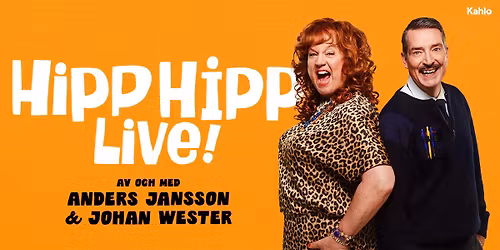 HippHipp Live! - Karlstad CCC