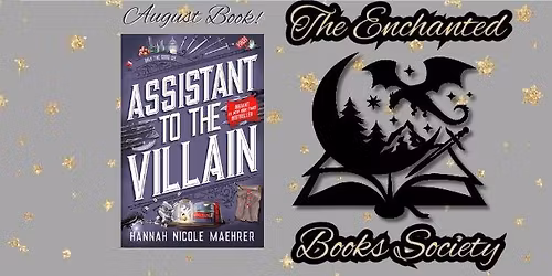 August Book Club Meeting