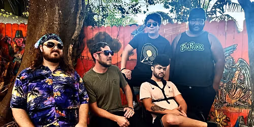 Tru Phonic returns to  BLUEBERRY PATCH