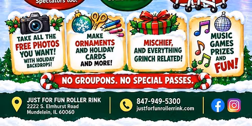 Grinchmas #2. The Grinch Returns!