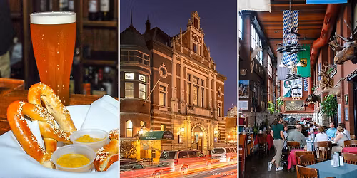 Athenaeum Bier & Building Tour