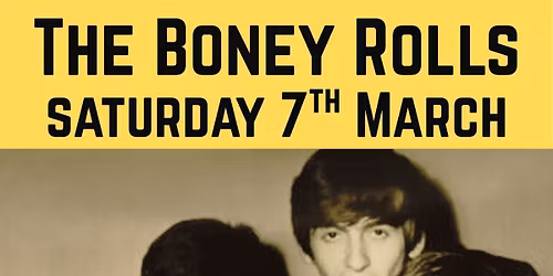 The Boney Rolls