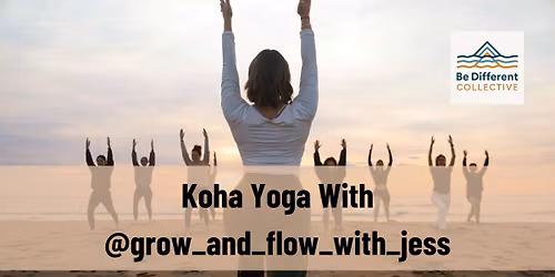 Koha Yoga - Community Day Session