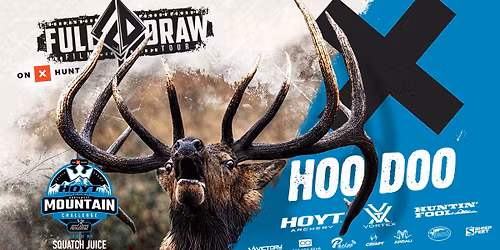 Hoodoo, OR - Full Draw Film Tour