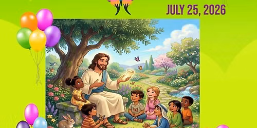 Children's Day 2026