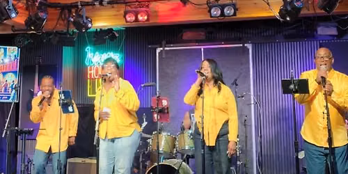 Brunch: Trust 1 and the Sunday Gospel Band