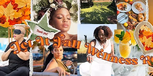 Let It Fall Wellness Retreat