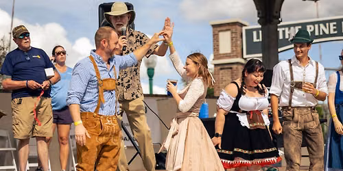 2026 Summerville Oktoberfest