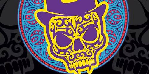 Planet Zogg Halloween Ball