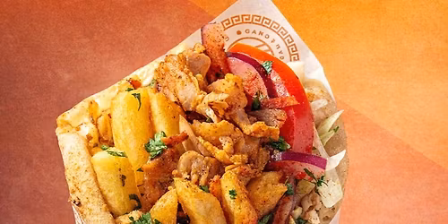 Greek Boys - Authentic Greek Street Food Truck 