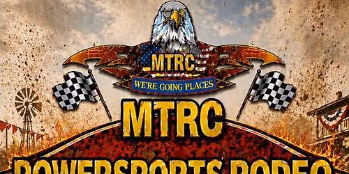 MTRC Powersports Rodeo at the St Joseph County 4H Fair