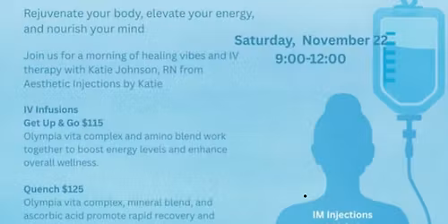 Hydration Meditation