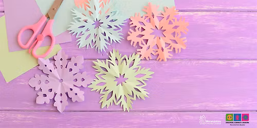 Winter Crafts at Southam Library