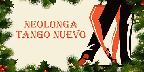 Neolonga TangoNuevo DJ Slava Yuta Maks