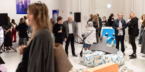 Finissage * K\u00f8benhavn\u2013Berlin: Portalen til verden * BOOGIE * hard core